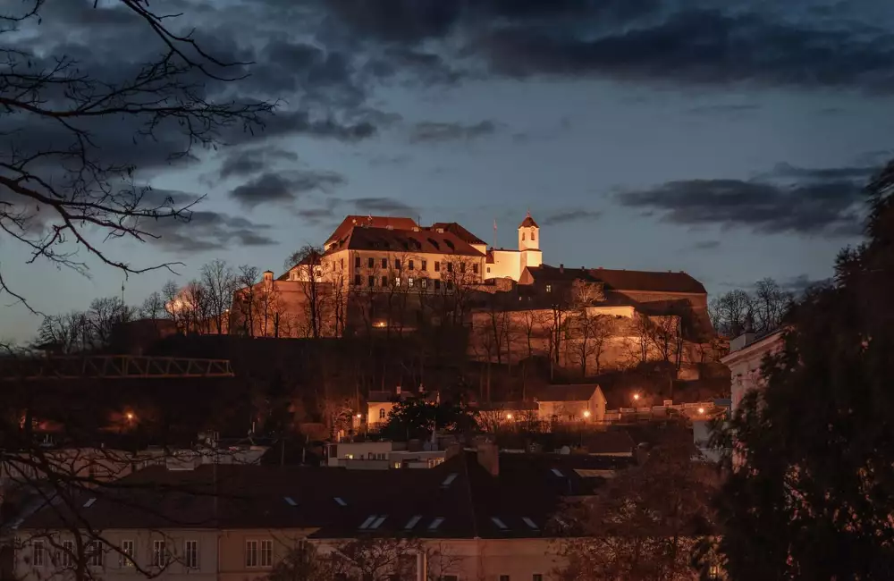 Vysoké Školy Brno